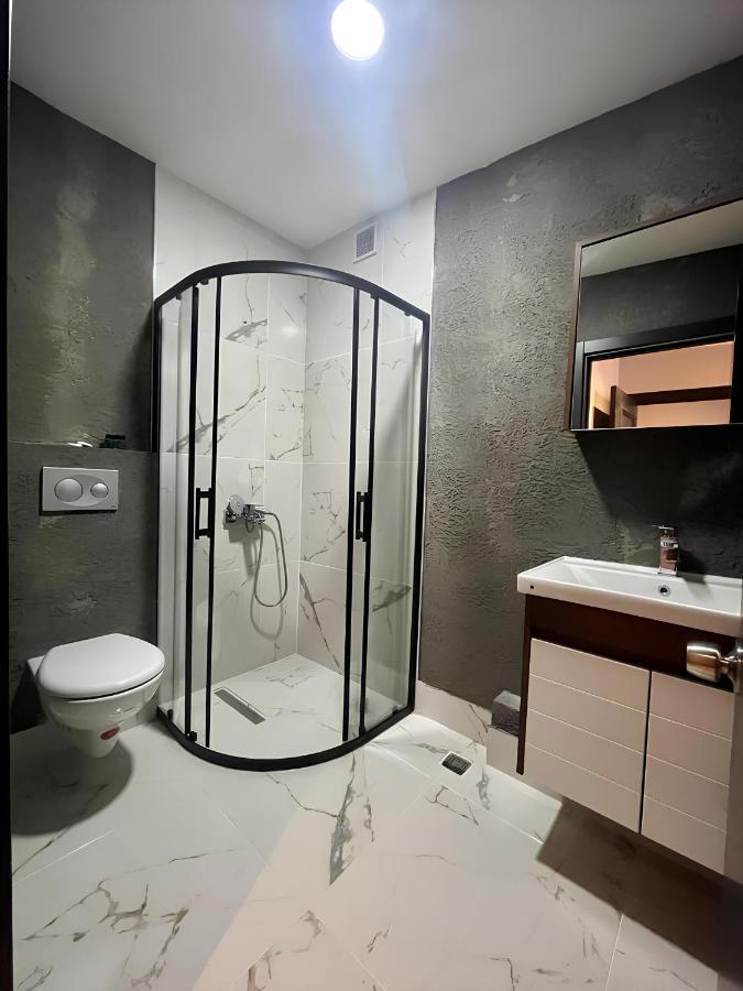 Olen Uskudar Hotel Istanbul Bagian luar foto