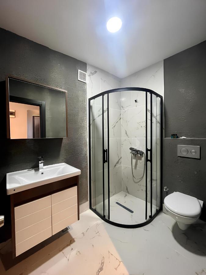 Olen Uskudar Hotel Istanbul Bagian luar foto