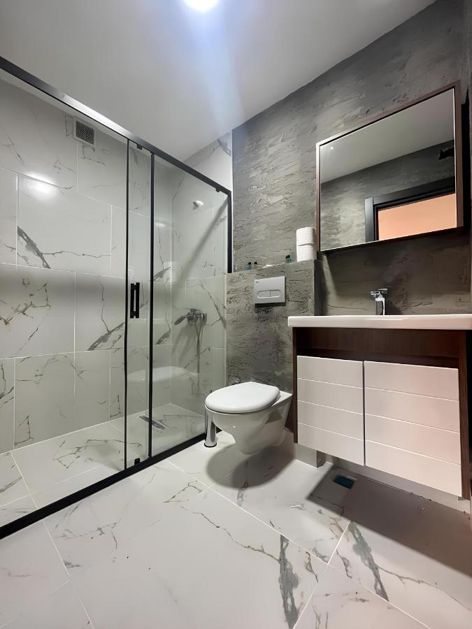 Olen Uskudar Hotel Istanbul Bagian luar foto
