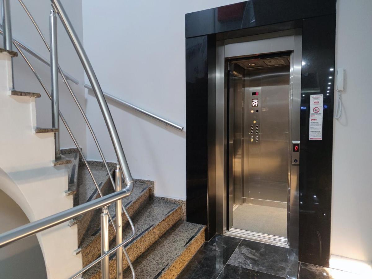 Olen Uskudar Hotel Istanbul Bagian luar foto