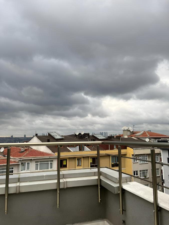 Olen Uskudar Hotel Istanbul Bagian luar foto