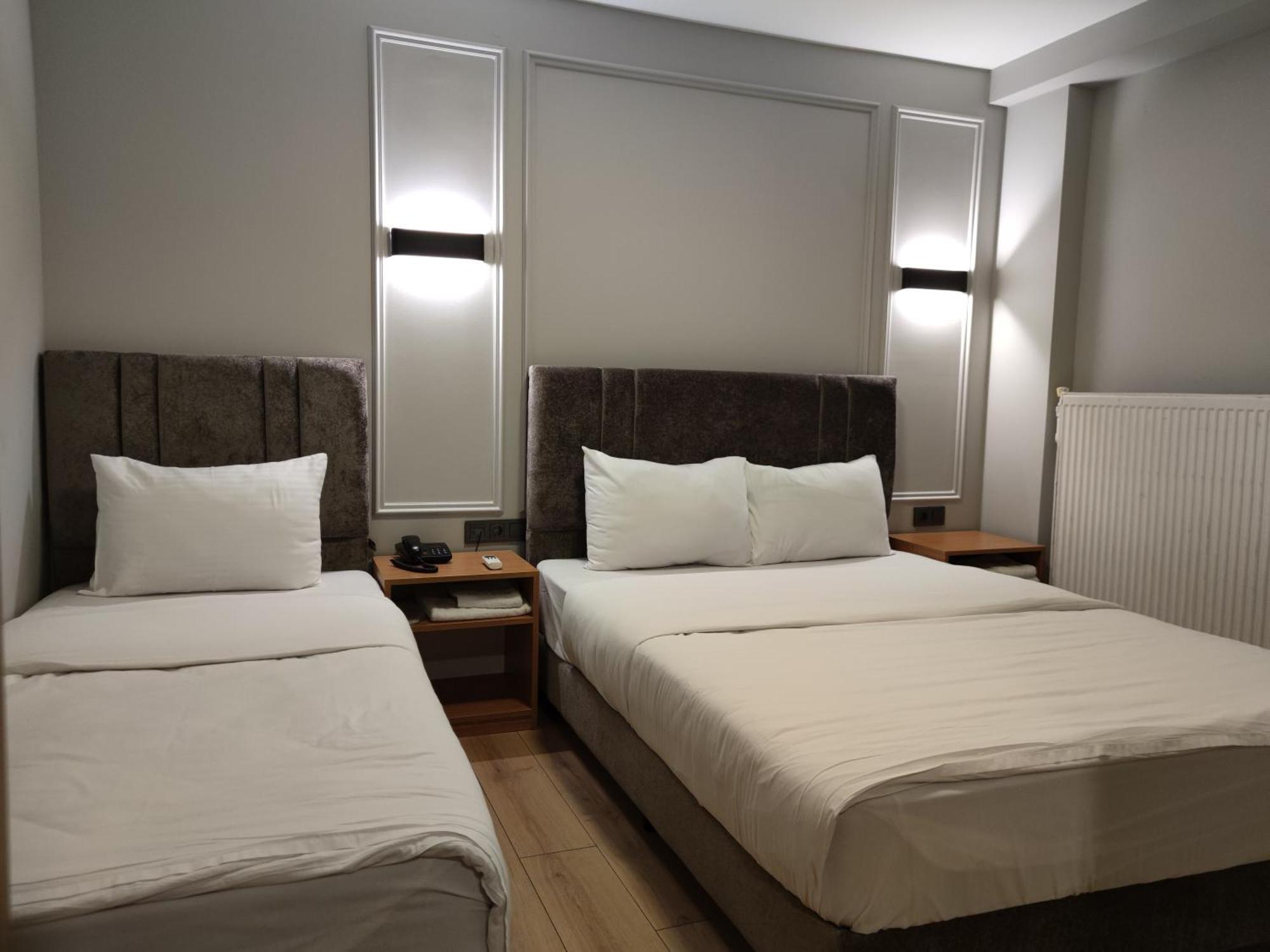 Olen Uskudar Hotel Istanbul Bagian luar foto