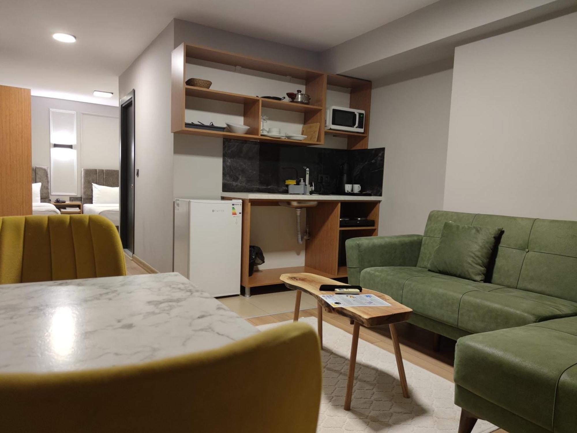 Olen Uskudar Hotel Istanbul Bagian luar foto