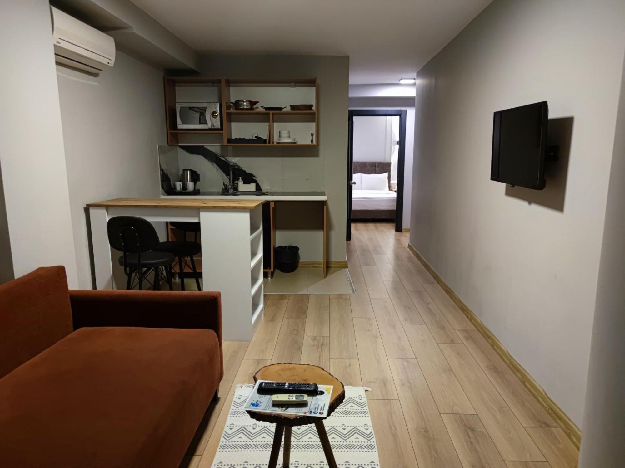 Olen Uskudar Hotel Istanbul Bagian luar foto