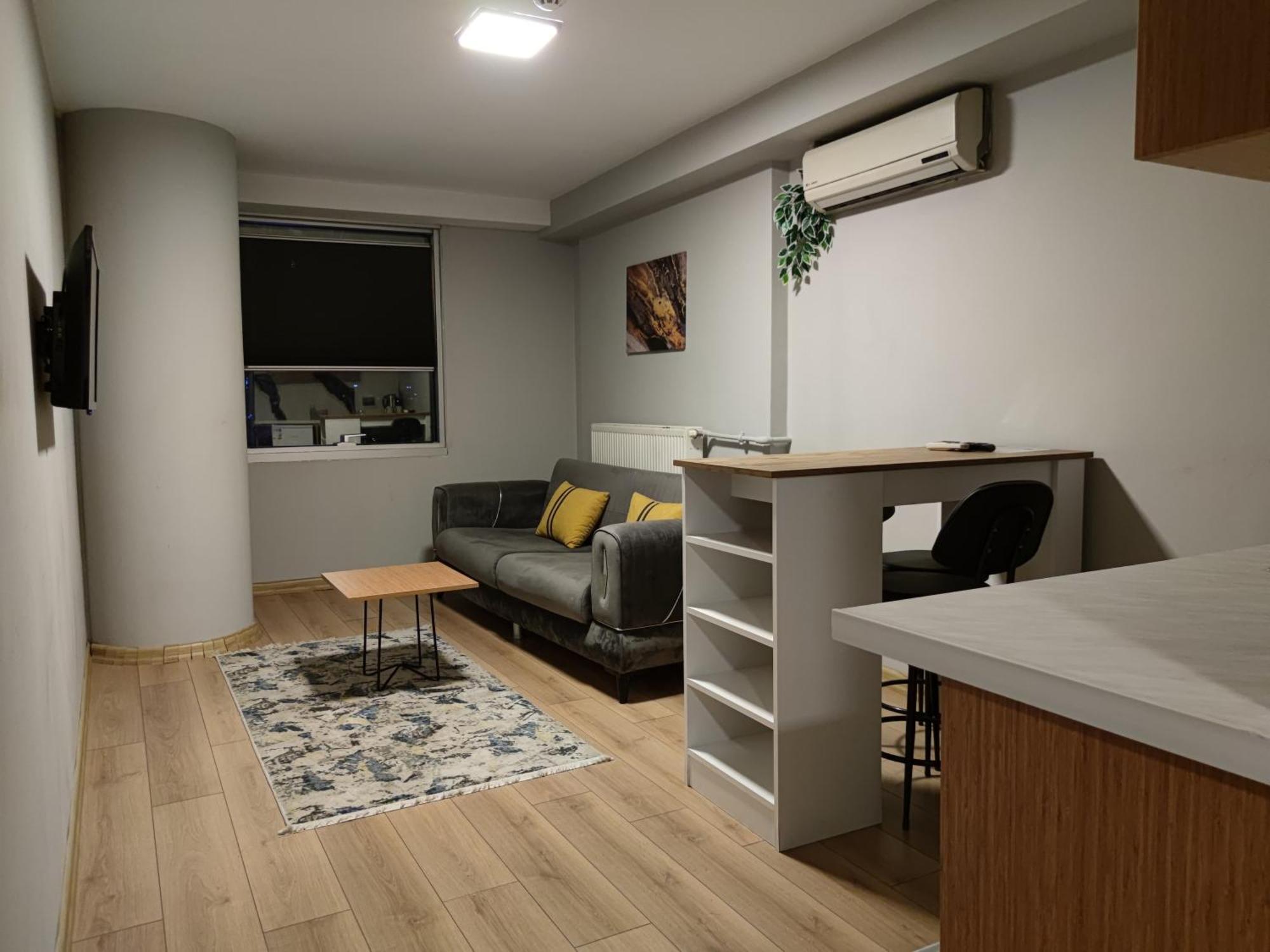 Olen Uskudar Hotel Istanbul Bagian luar foto