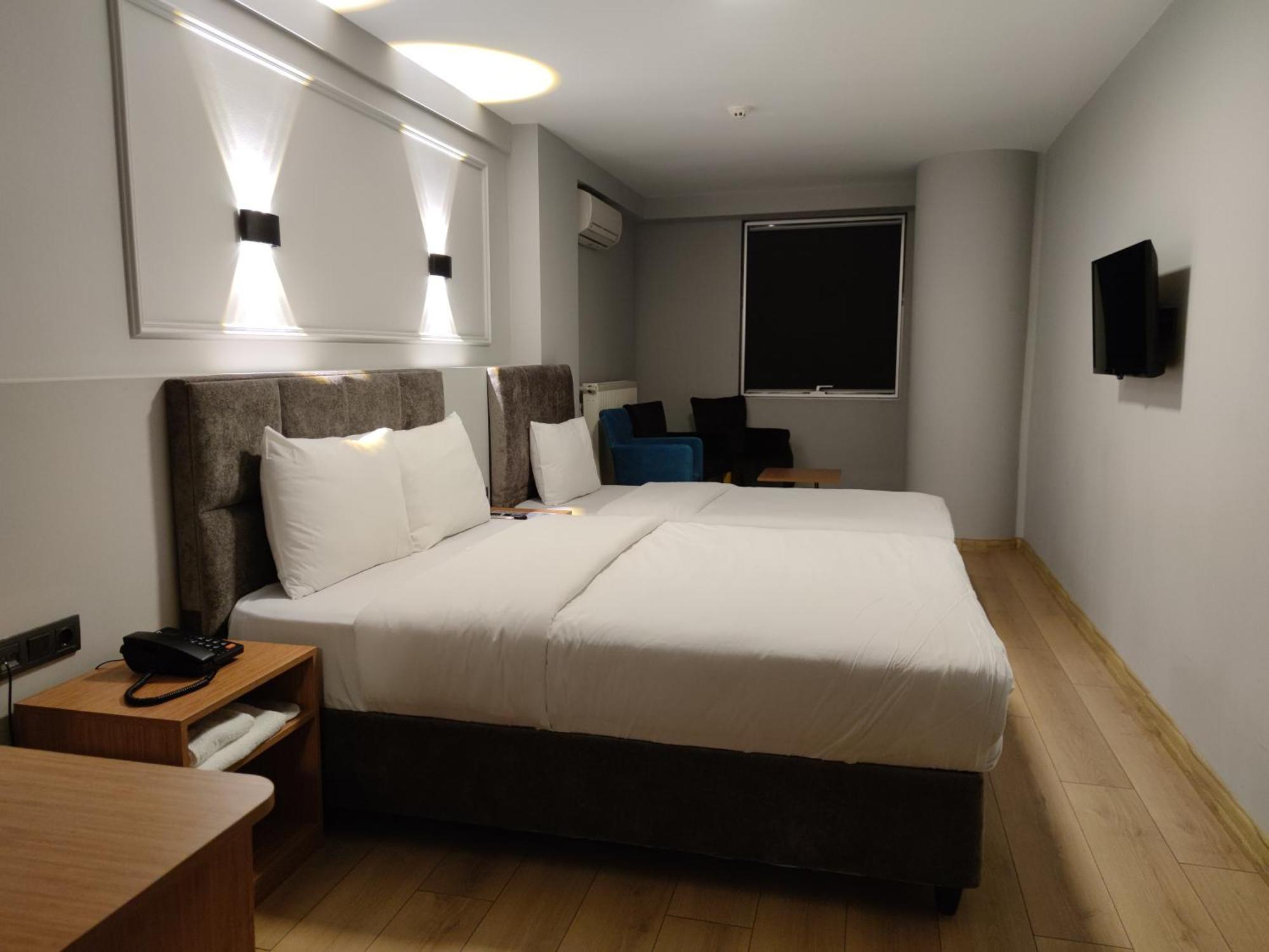 Olen Uskudar Hotel Istanbul Bagian luar foto