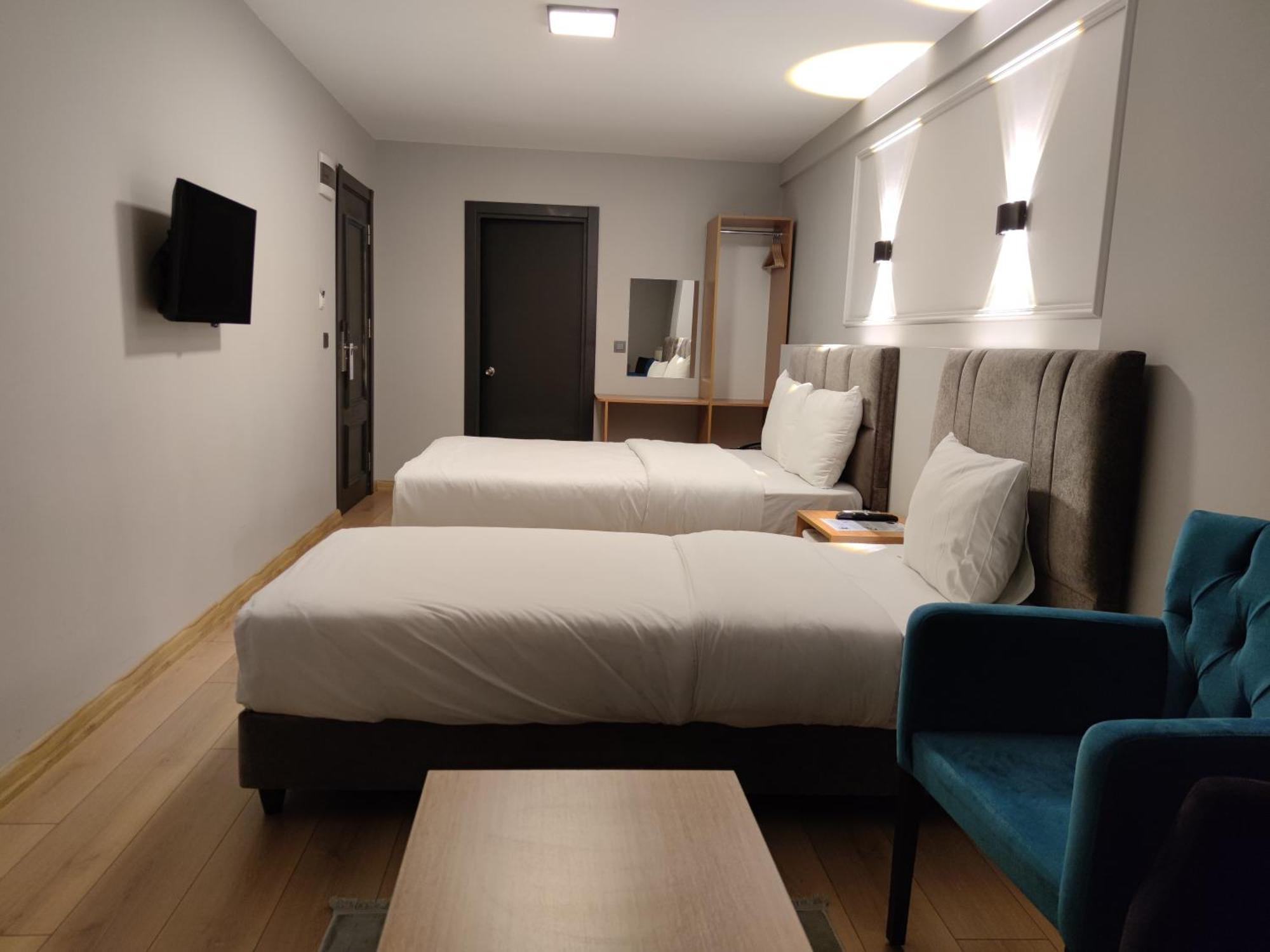 Olen Uskudar Hotel Istanbul Bagian luar foto
