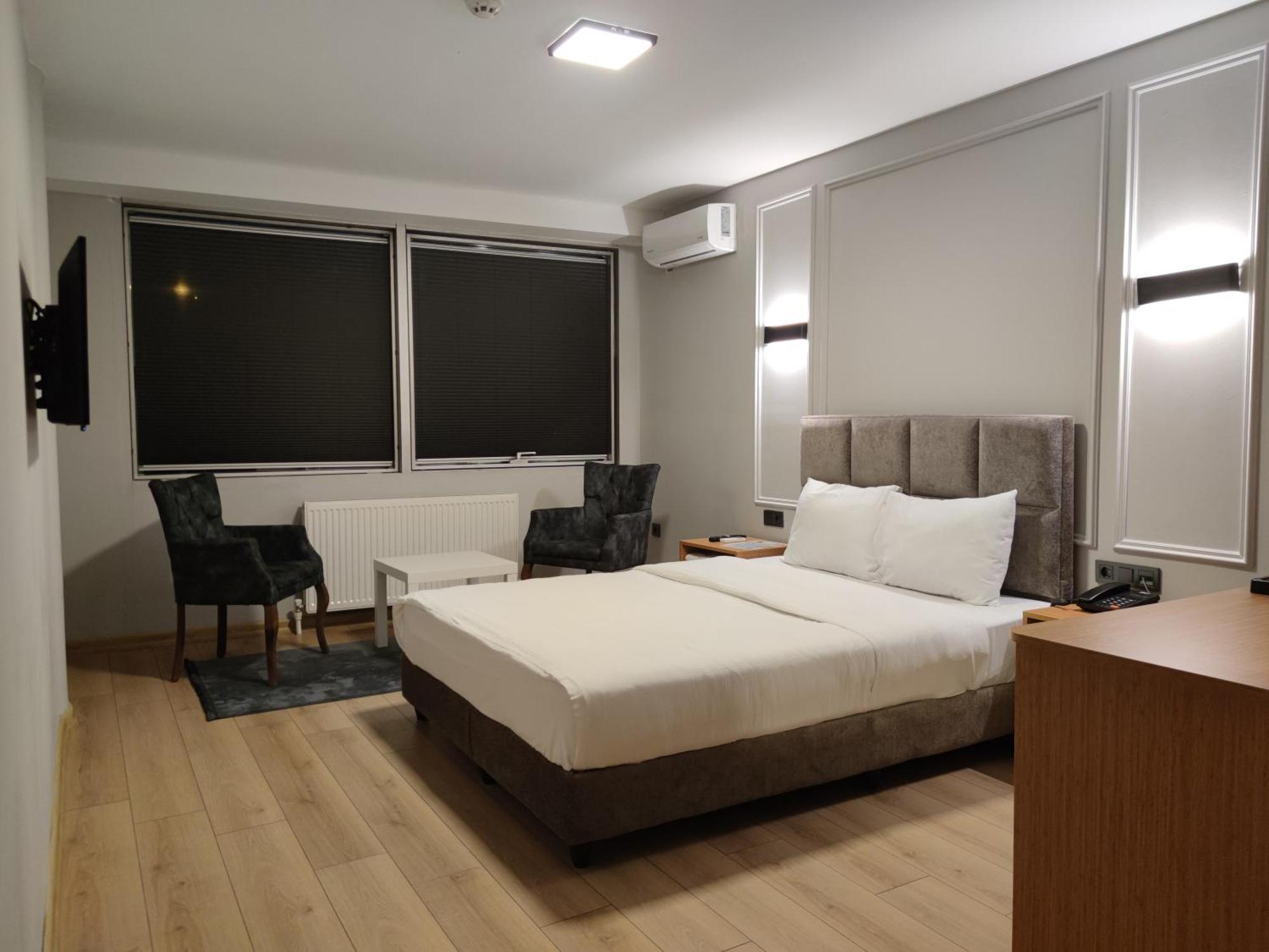 Olen Uskudar Hotel Istanbul Bagian luar foto