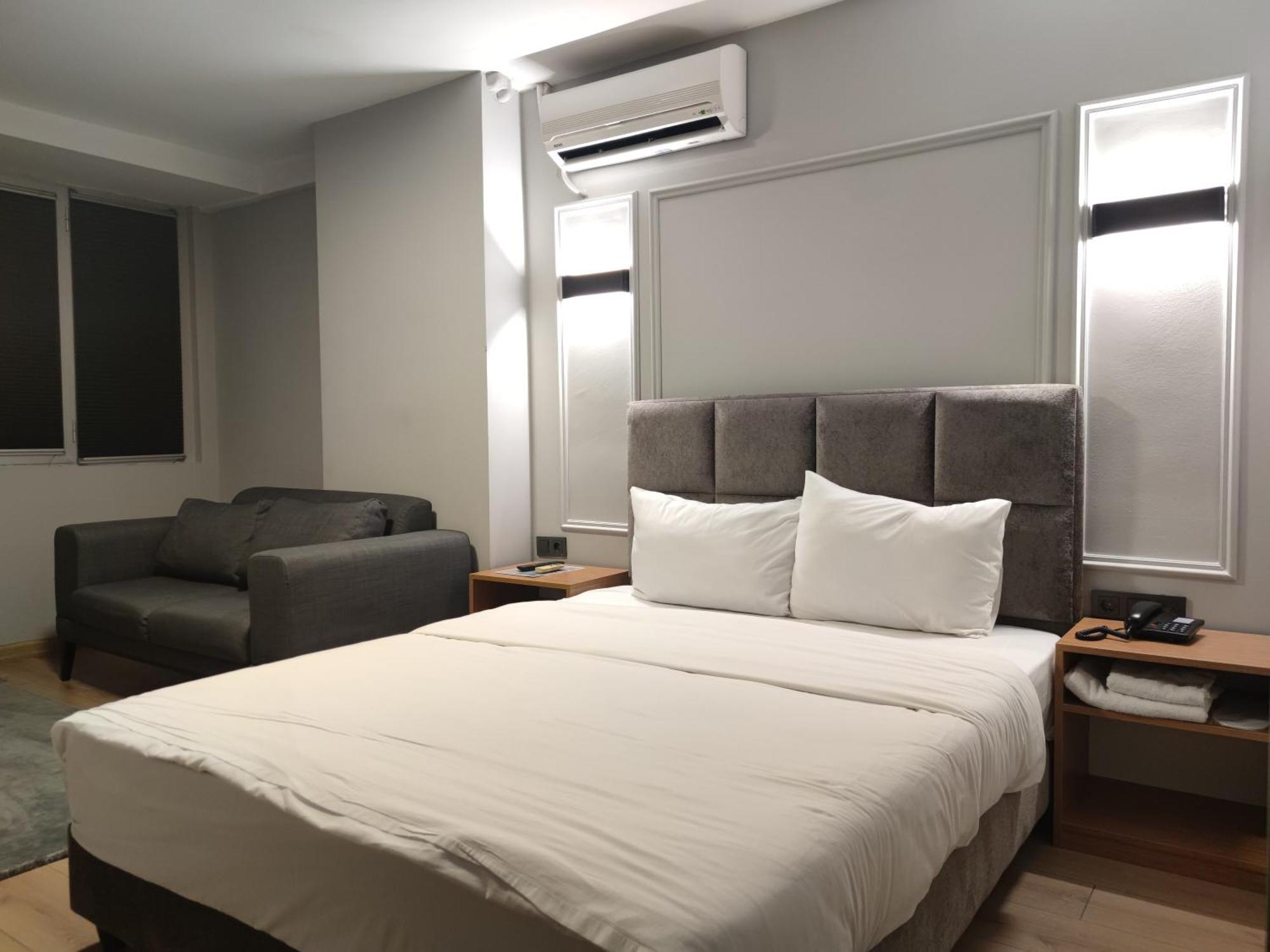 Olen Uskudar Hotel Istanbul Bagian luar foto