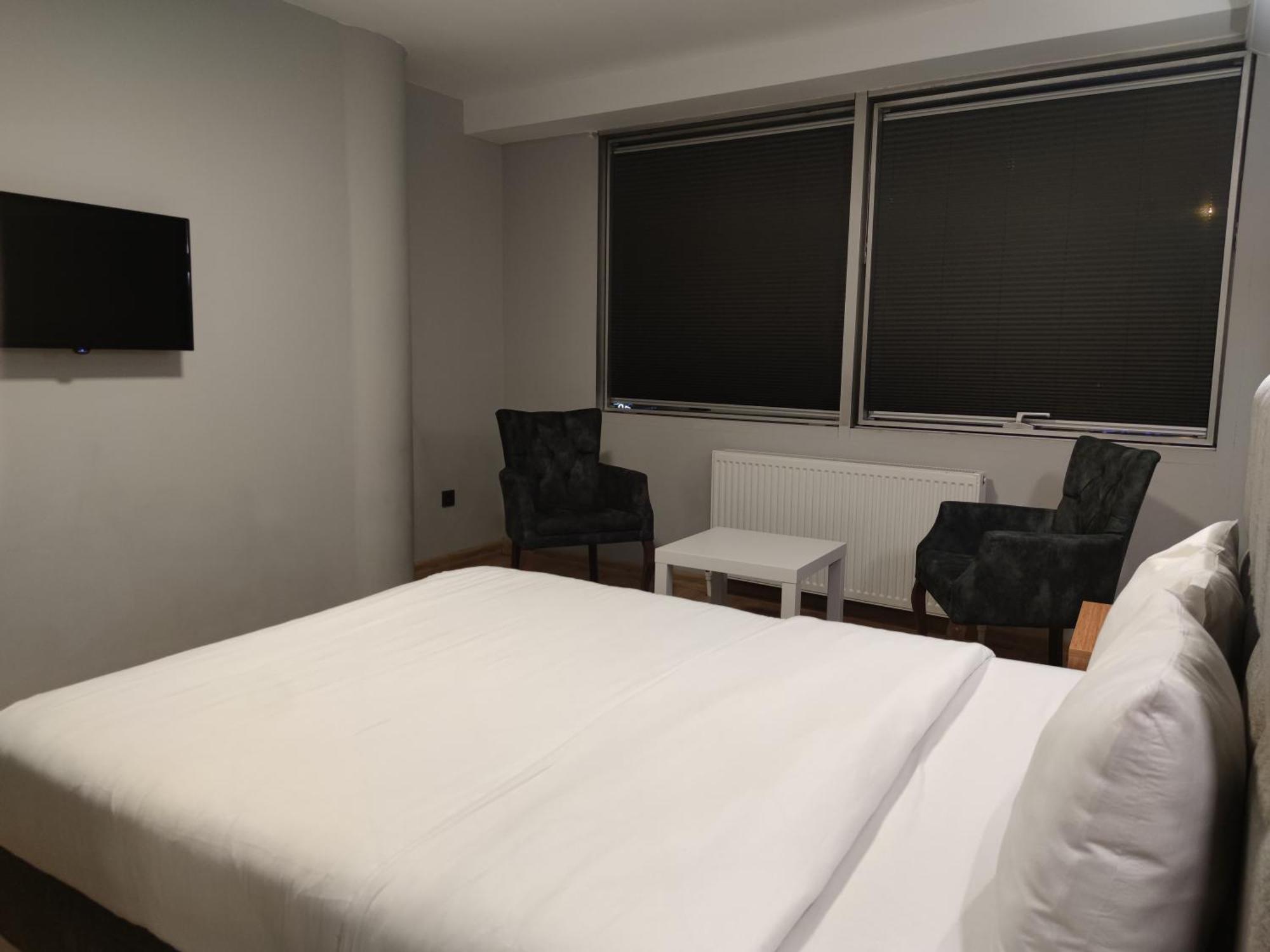 Olen Uskudar Hotel Istanbul Bagian luar foto